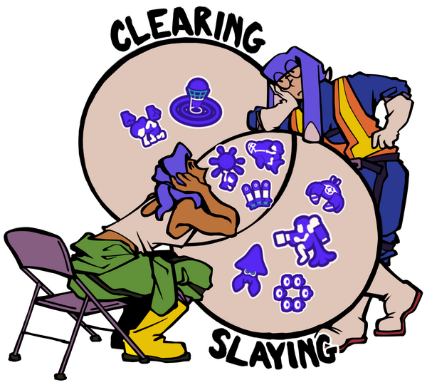 eggstra credit zine, nov 2025