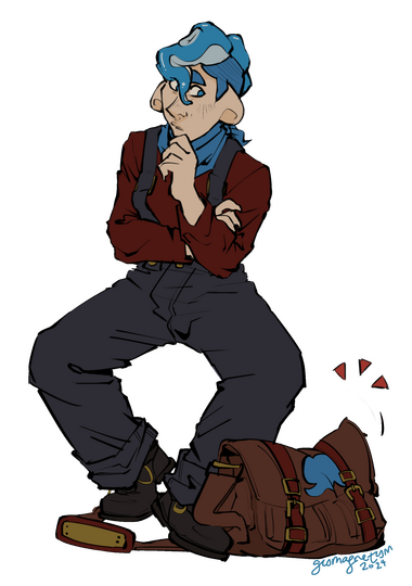 jul 2024 (artfight)