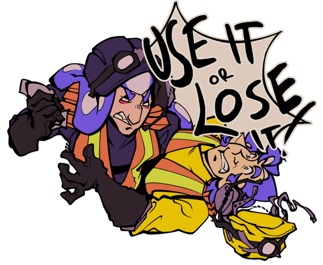 eggstra credit zine, nov 2025