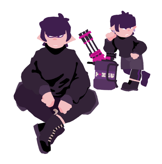 jul 2024 (artfight)