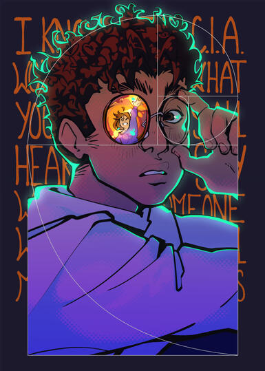 space invaded zine, feb 2026